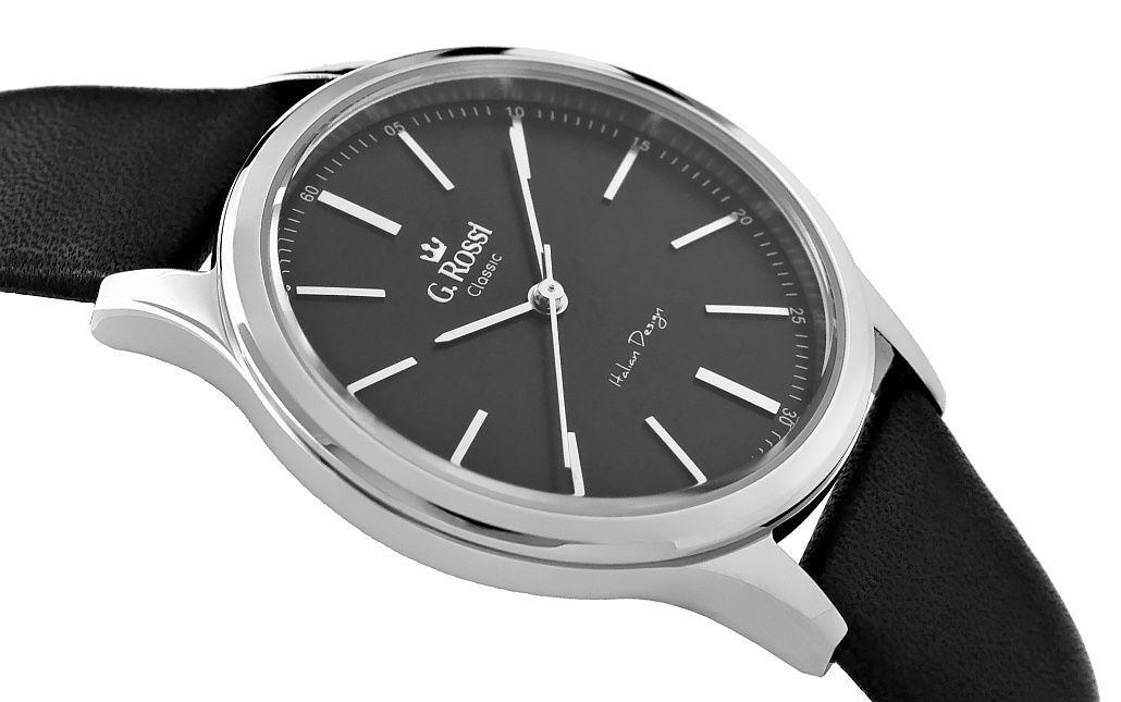 zegarek damski g.rossi c11765b-1a1 + box