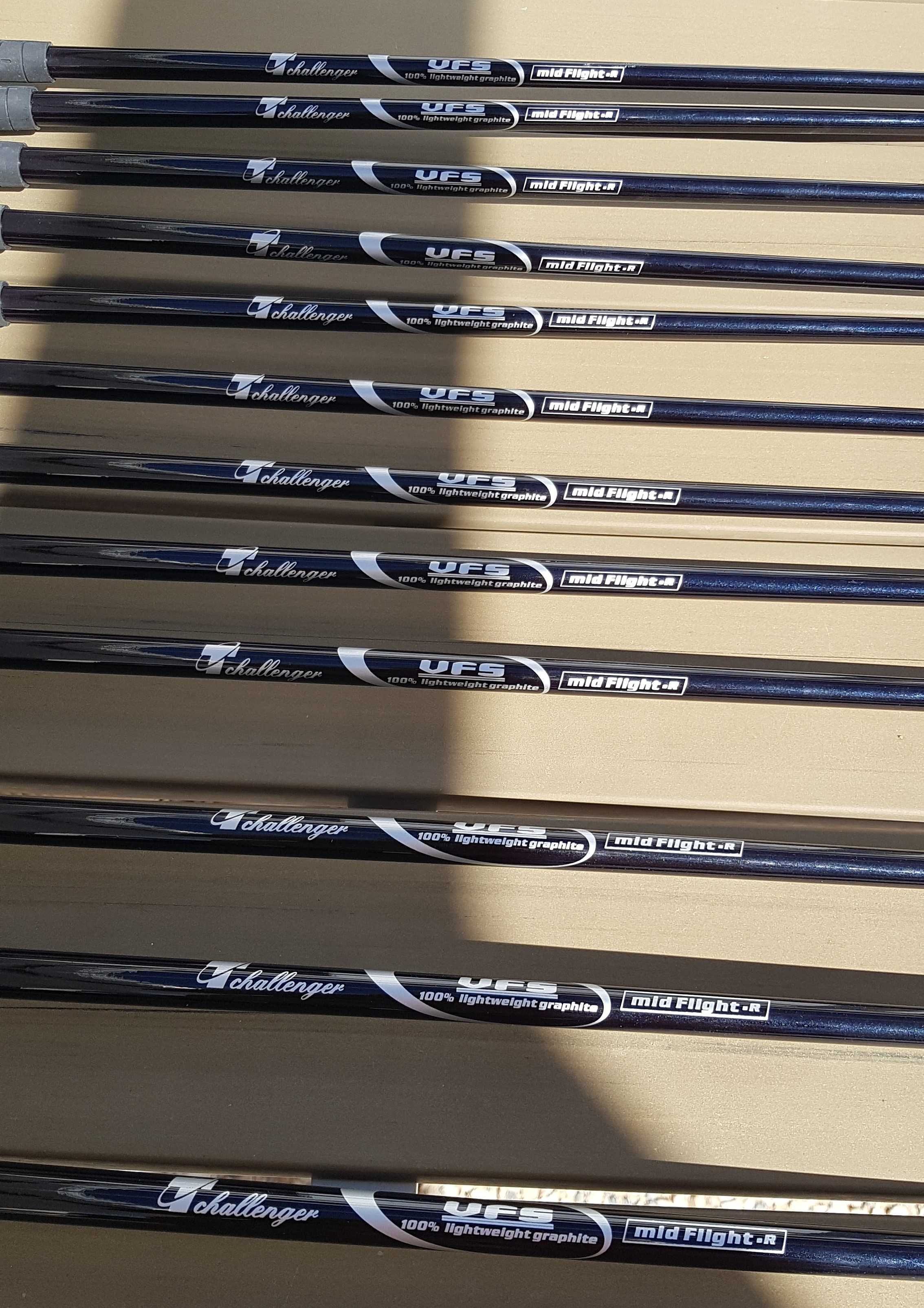 Golf set like new / Tacos de Golfe como novo