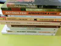 Livros auto ajuda