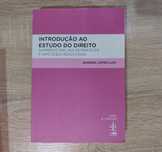 Introdução ao Estudo do Direito - Sandra Lopes Luís