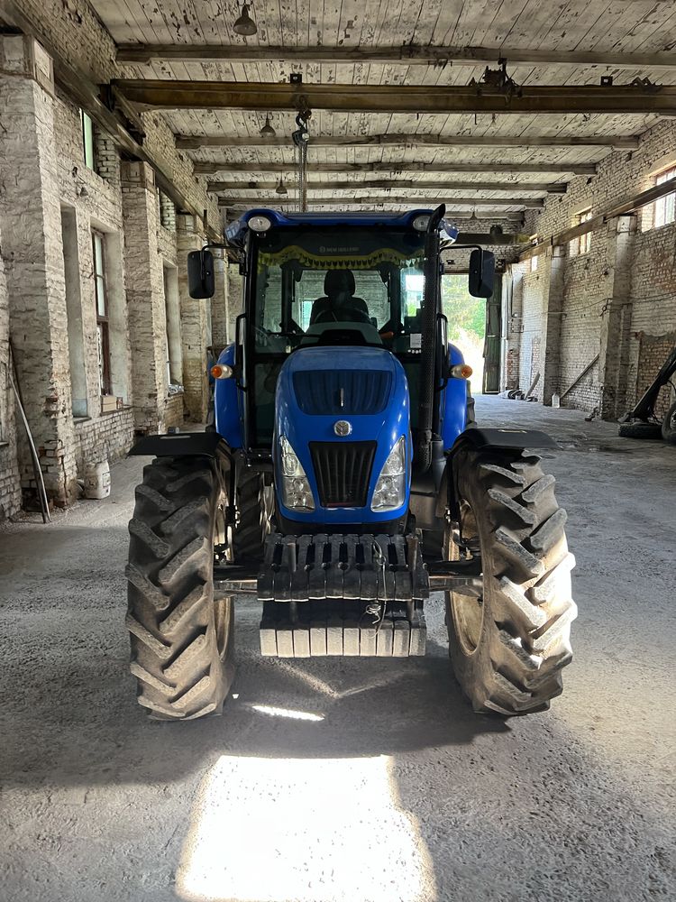 Трактор New HOLLAND TD5.110