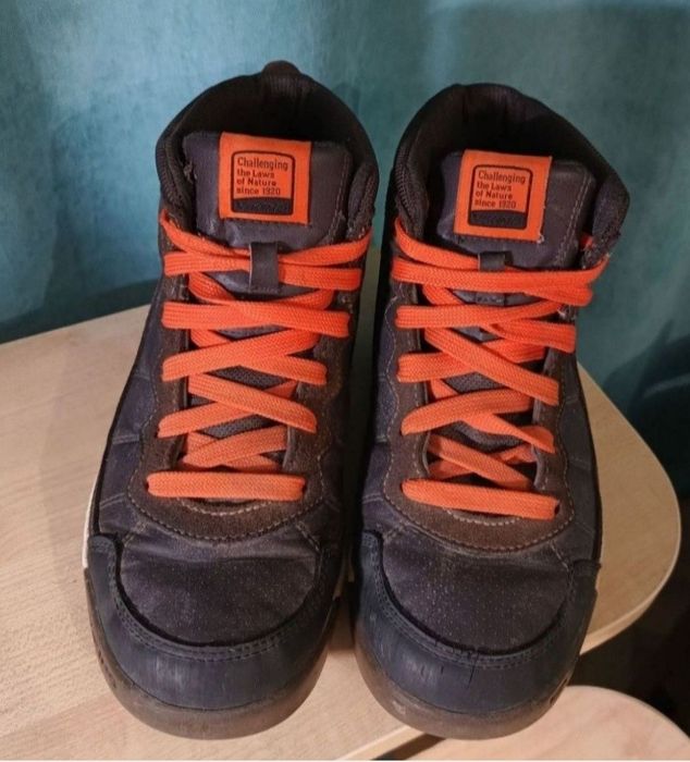 Черевики, чобітки Viking з мембраною Gore-tex 35р