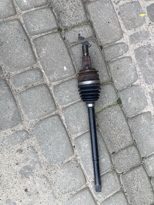 Піввісь ліва передня, ШРУС зовнішній Мазда 3 bm