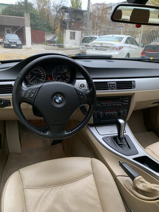 Бмв е90 автомат 2006 год