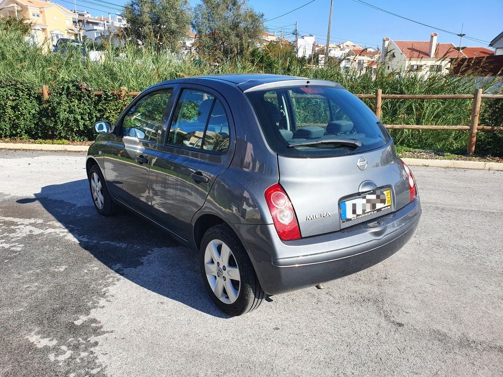 Nissan Micra 1.2 16v