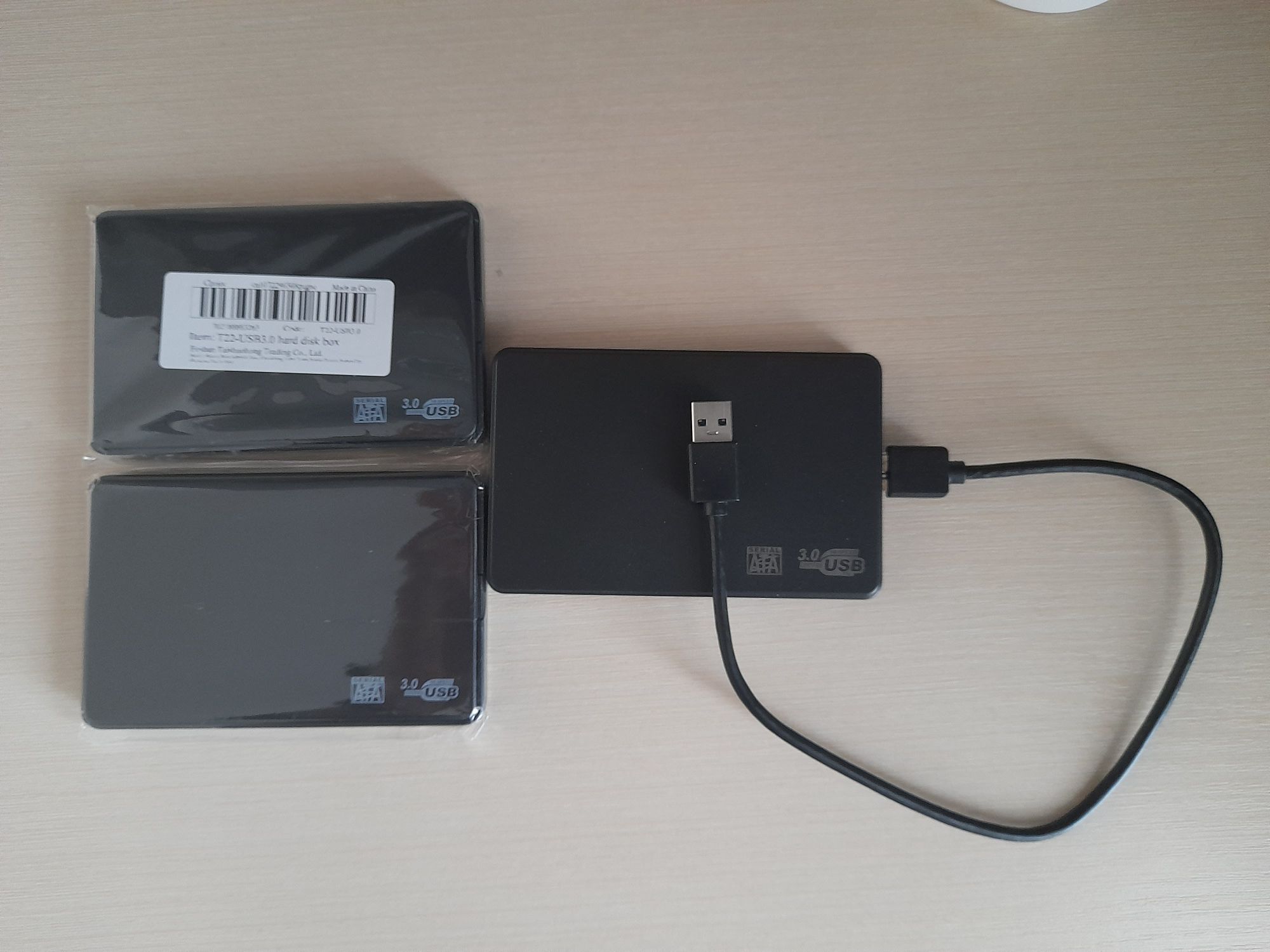 Карман кейс перехідник для диска HDD / SSD 2.5 дюймів USB 3.0 на SATA