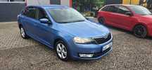 Skoda Rapid 1.2 benzyna
