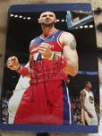 Marcin Gortat oryginalne autografy