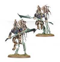 Morghast Archai/Harbingers, Ossiarch Bonereaper, Warhammer AoS