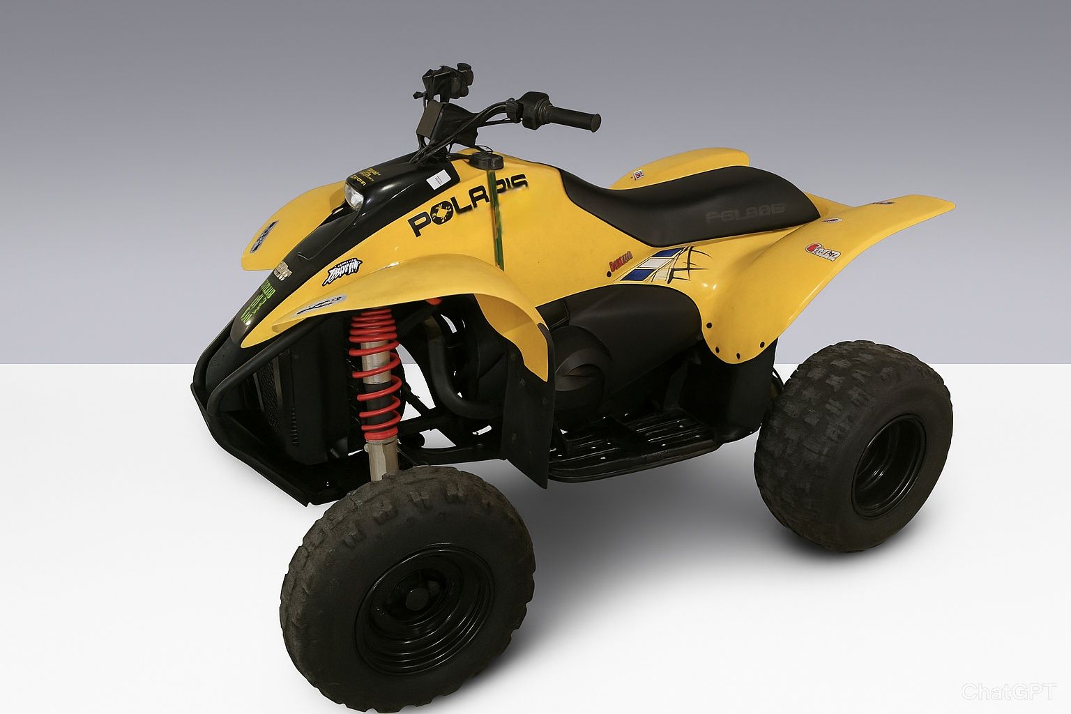 Polaris trailblazer 400