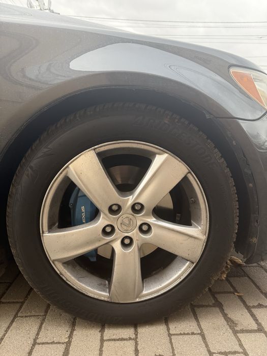 Продаж автомобіля Лексус ЛС 460