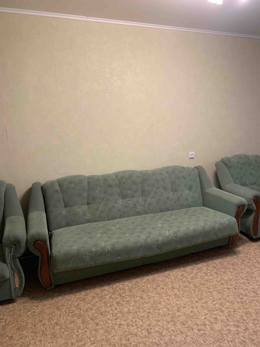 Здається 1 кімнатна квартира на Сонячному .