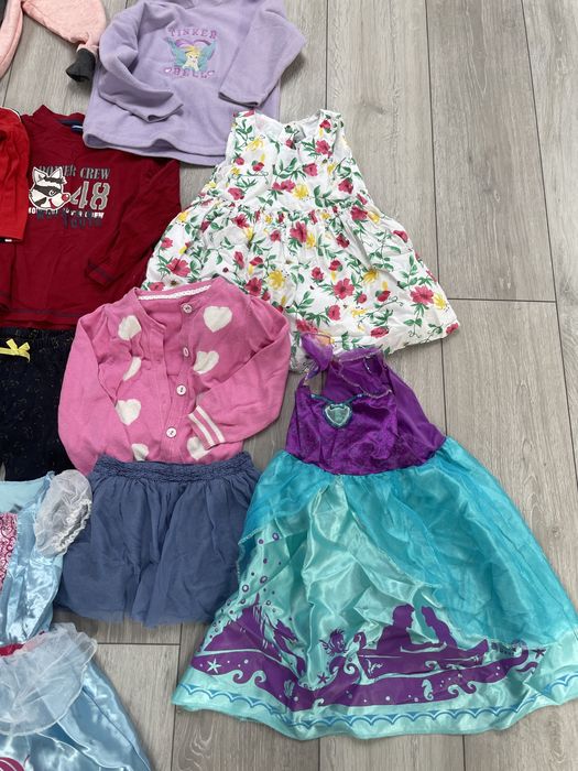 Zestaw ciuszków 92 i 98 H&M, Smyk, Coccodrillo, 5 10 15