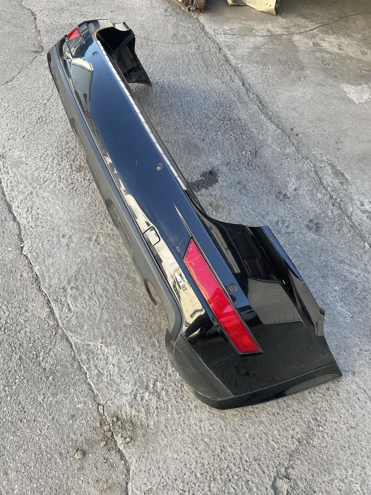 Бампер задній Mercedes w164 Ml350 Ml320 Ml550 ML280 рестайл