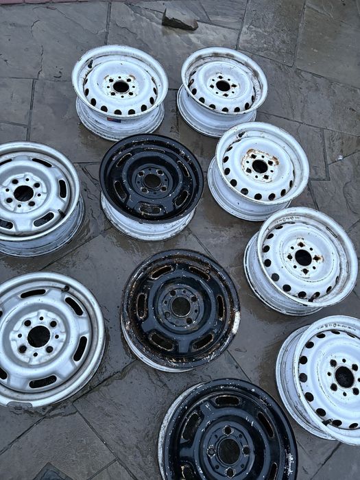 диски стальні r13 4 98 ваз є багато