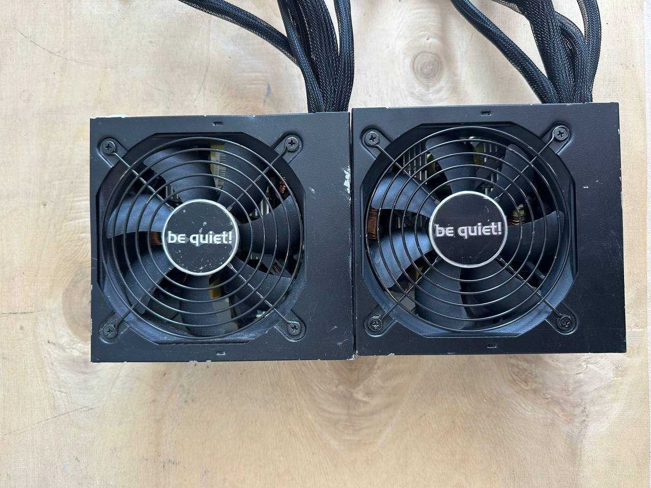 Блок живлення Be Quiet /  S8-400W /400W / 80 PLUS