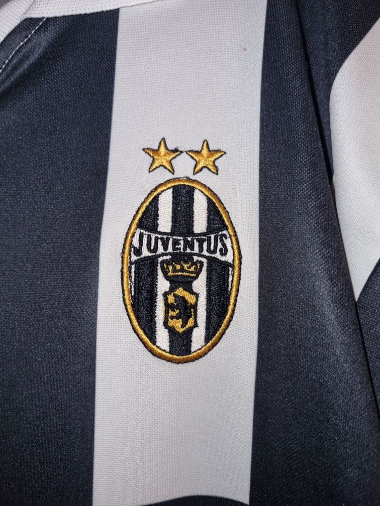 Juventus Alessio Tachinardi 2000/2001 champions league tele+ sportal