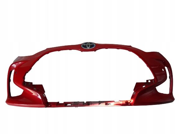 toyota yaris iv 4 19- zderzak przód przedni pdc