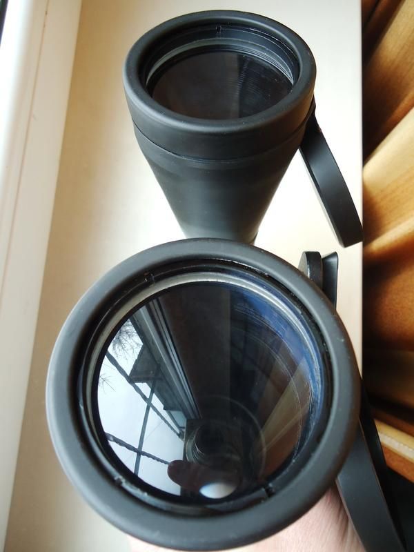 Бінокль мисливський Breaker Optical Binoculas 12x60wa