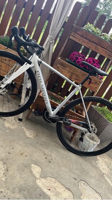 Polygon bike strattos 055. Rozmiar S