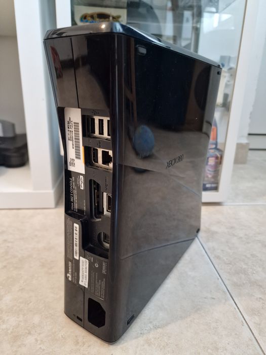 Xbox 360 250gb destravado