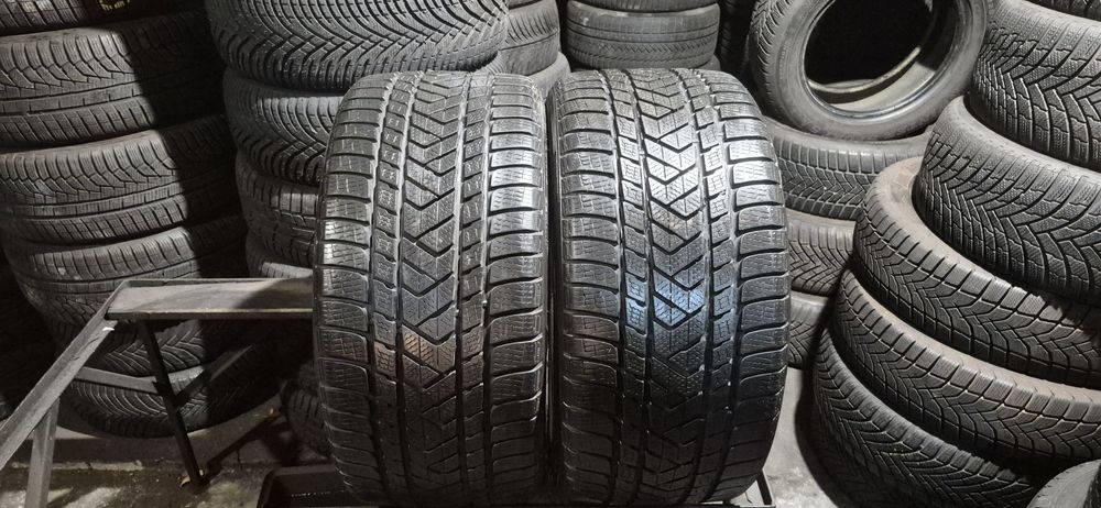 265/30r20 94W Pirelli Sottozero3 z 2018r.