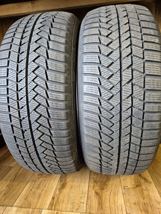 255/55/19 Continental para zima 7mm 2021r