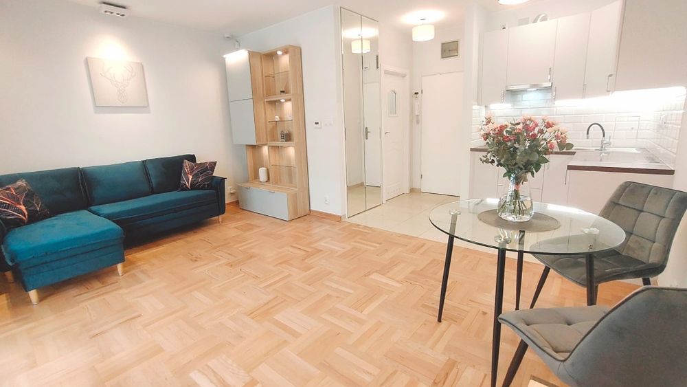 Czysta KAWALERKA 27,5 m2 blisko parku, Maszynowa