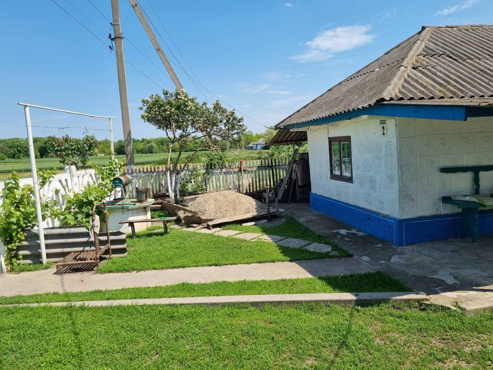 Продається будинок в с. Піщана, Одеська область