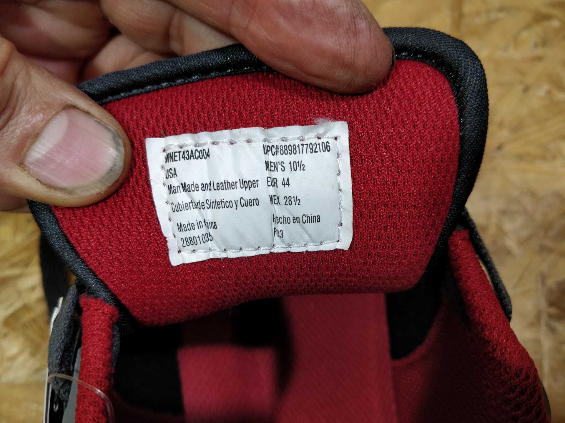 Кроссовки Etnies Rail кросівки скейтери Нові Оригінал 41.5 44 кеди