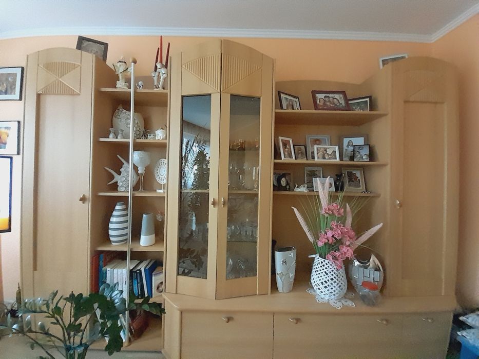 Komplet mebli do salonu.