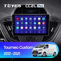 Штатная магнитола Teyes  Ford Tourneo Custom I Transit (2012-2021)