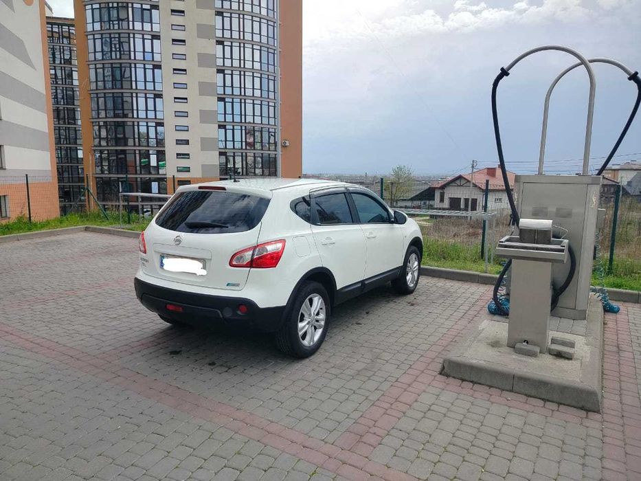 Продам Nissan Qashqai 2011. Позашляховик. Кросовер.