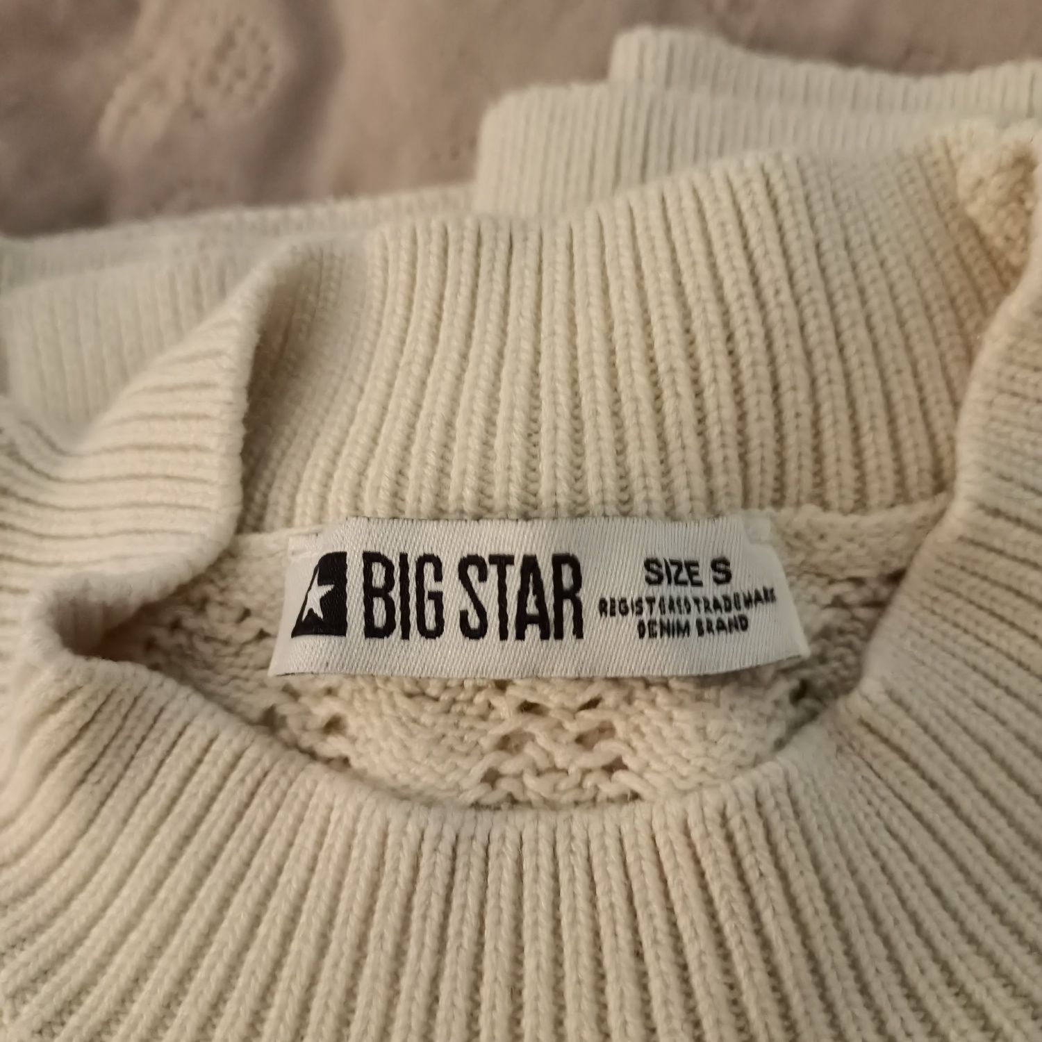 Sweterek BigStar