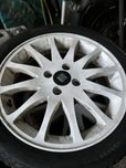 Jantes seat 16 polegadas