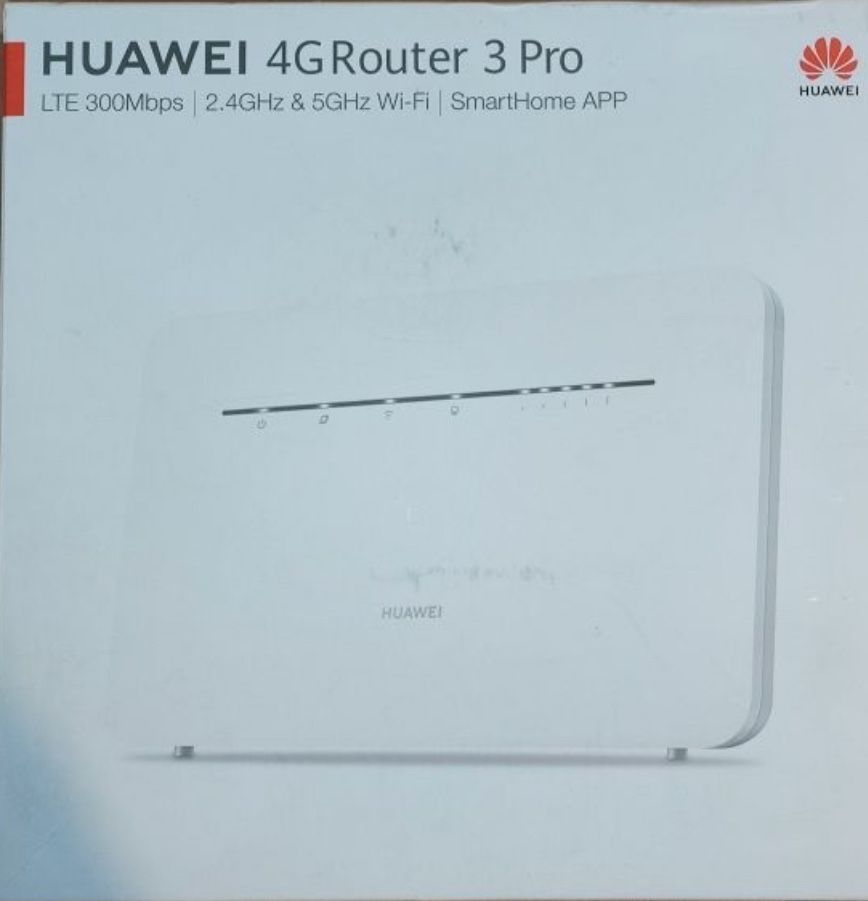 Router huawei b535