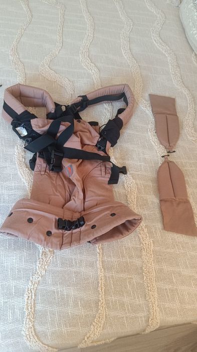 Mochila Nassling Ergonómica porta bebé