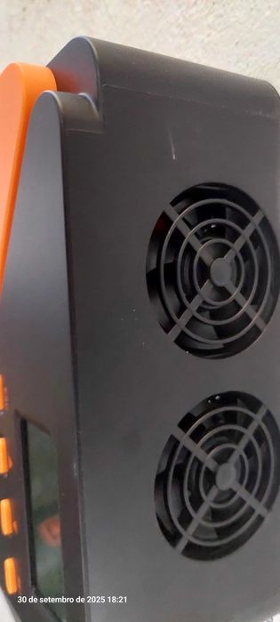 Controlador solar 40a