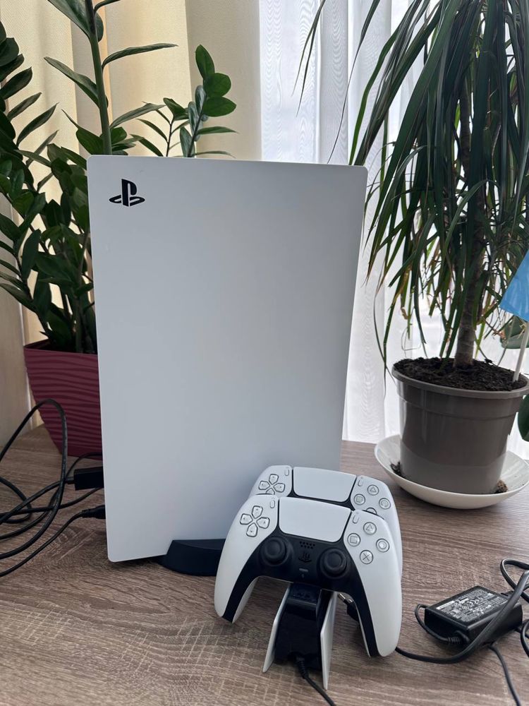 PlayStation 5 з дисководом