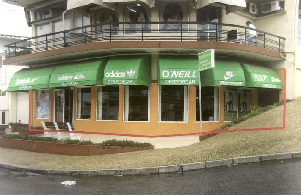 Espaço comercial