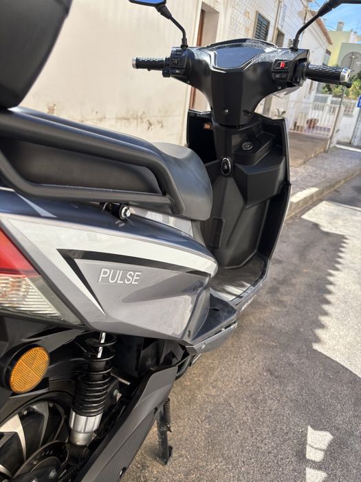Vendo NEOVOLT Pulse – Scooter Elétrica