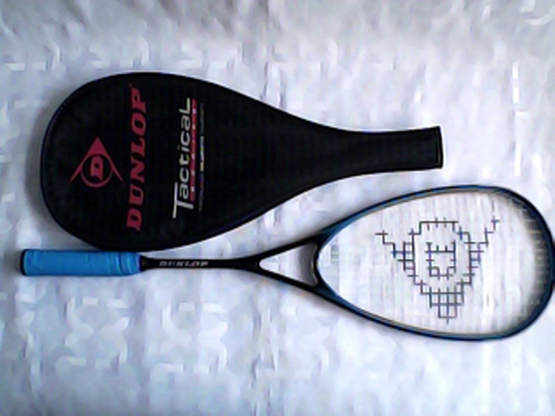 Rakieta do Squasha Dunlop Tactical Graphite