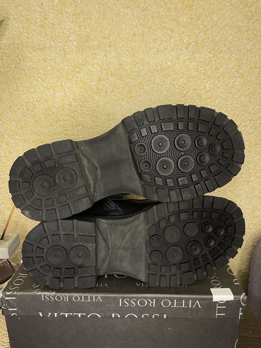 Жіночі зимові черевики Vitto Rossi