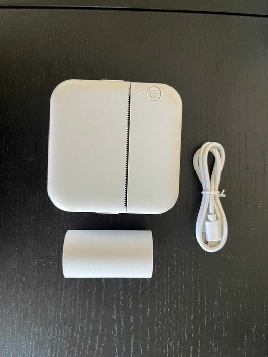 Mini Impressora Portátil NOVA com rolo (envio grátis)