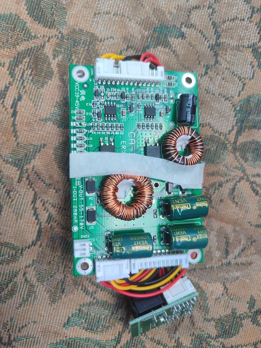 Подсветка телевизора 10 планок с драйвером новое