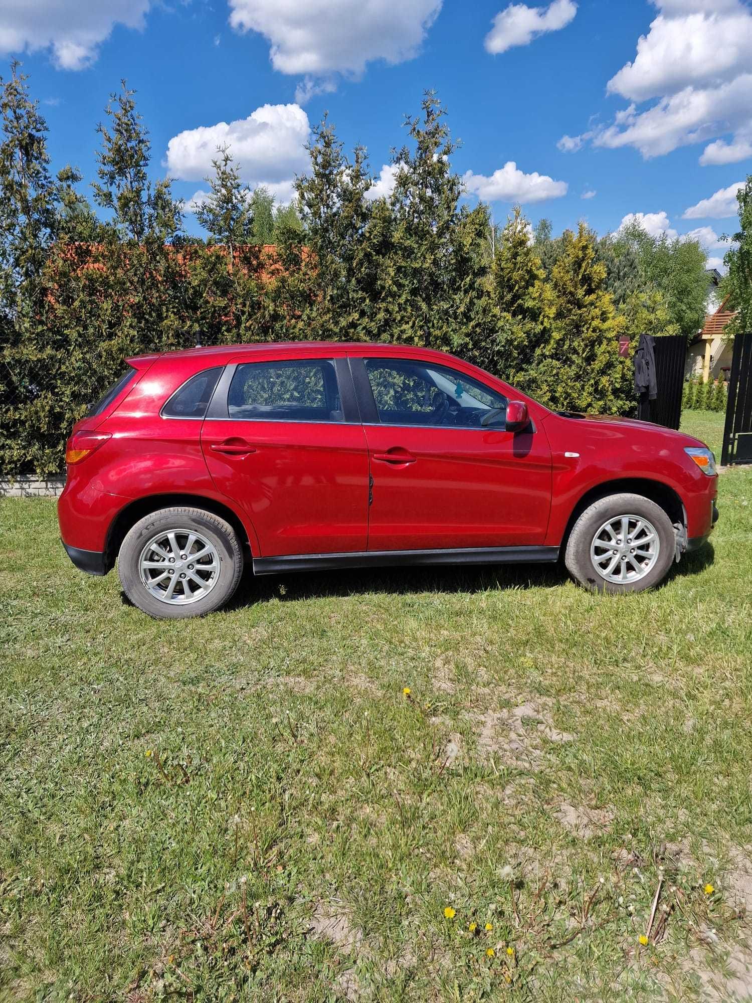 Mitsubishi ASX 1.6 INVITE