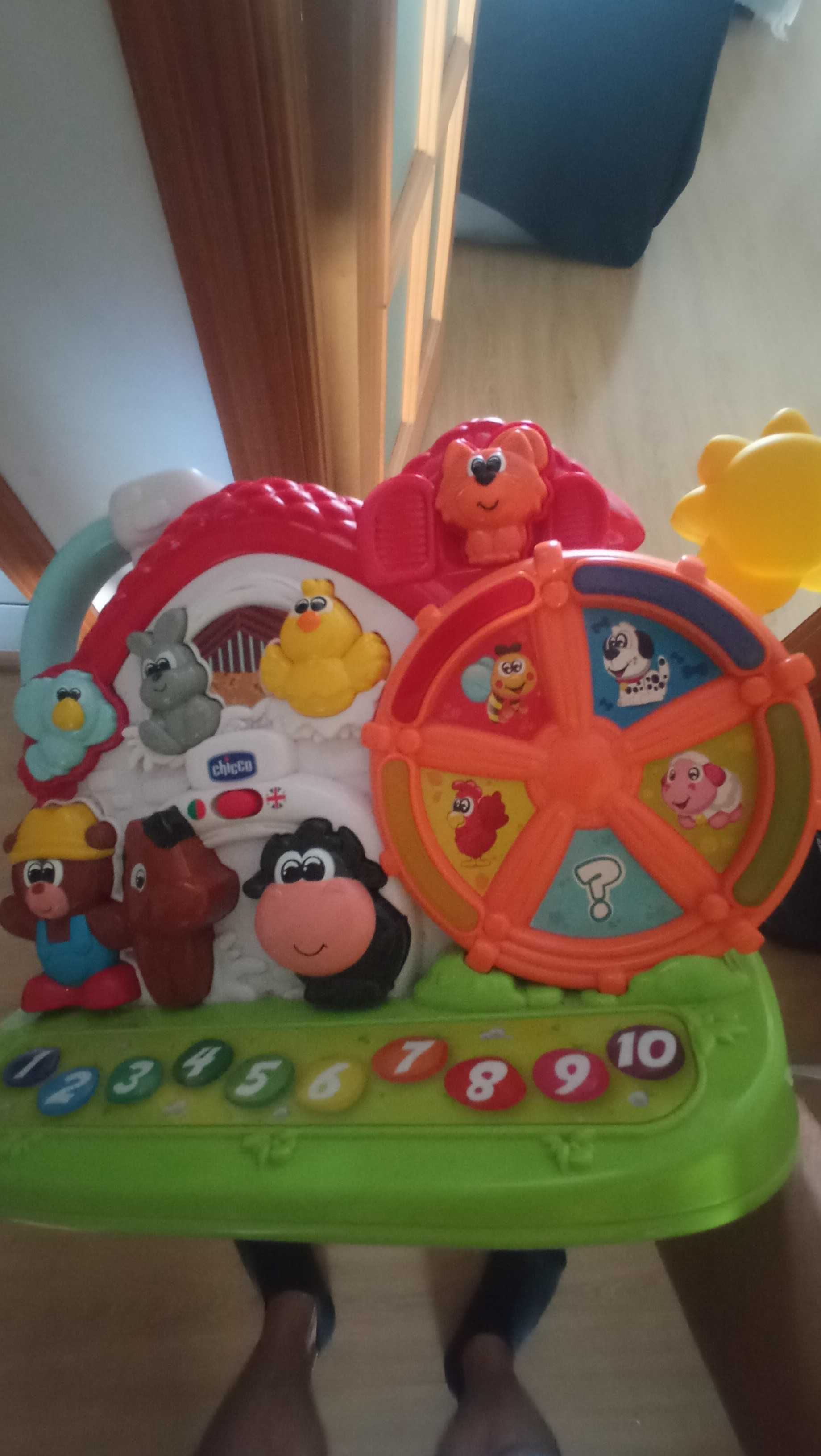 Brinquedos criança em perfeitas condições