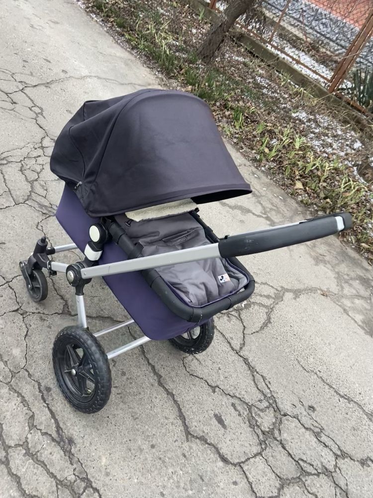 Коляска легка 2в1 bugaboo cameleon