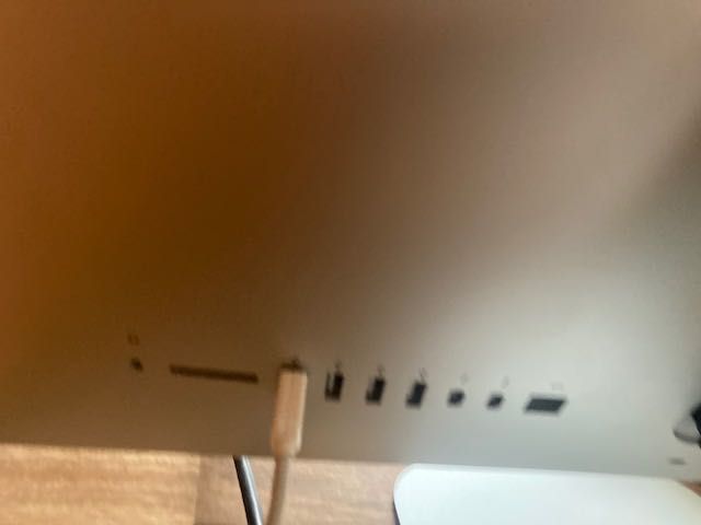 Apple iMac A1418 Mac komputer i5 dysk 1000GB ram 8GB