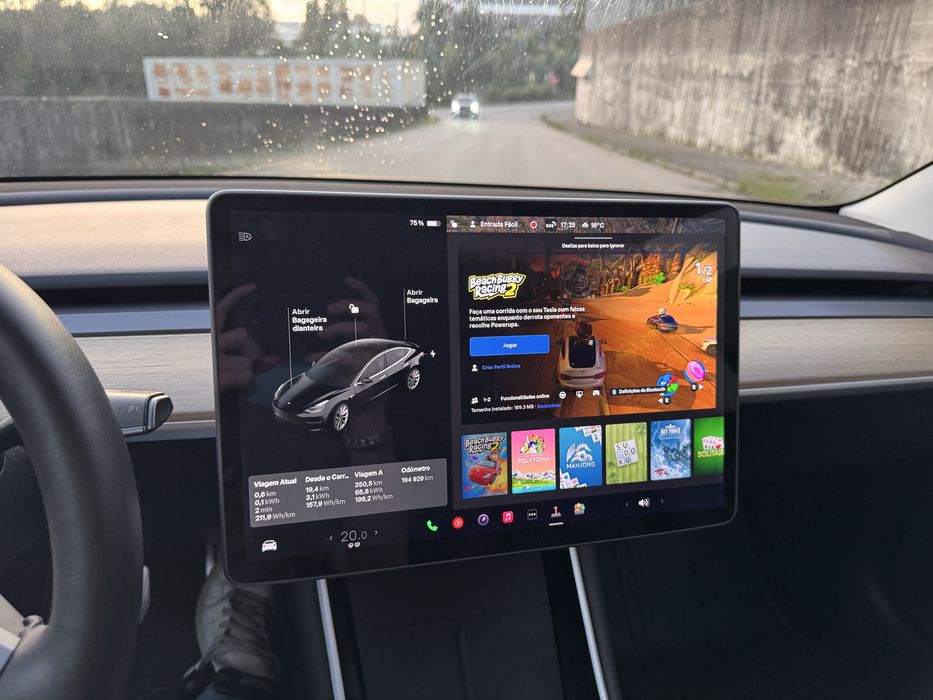 Tesla Model 3 Performance